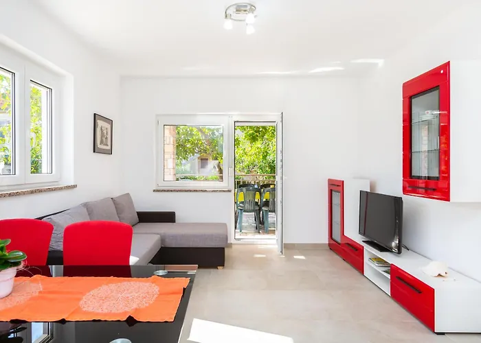 Murenc Apartman Medulin