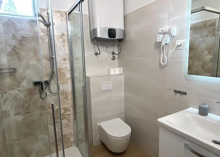 Murenc Apartment *